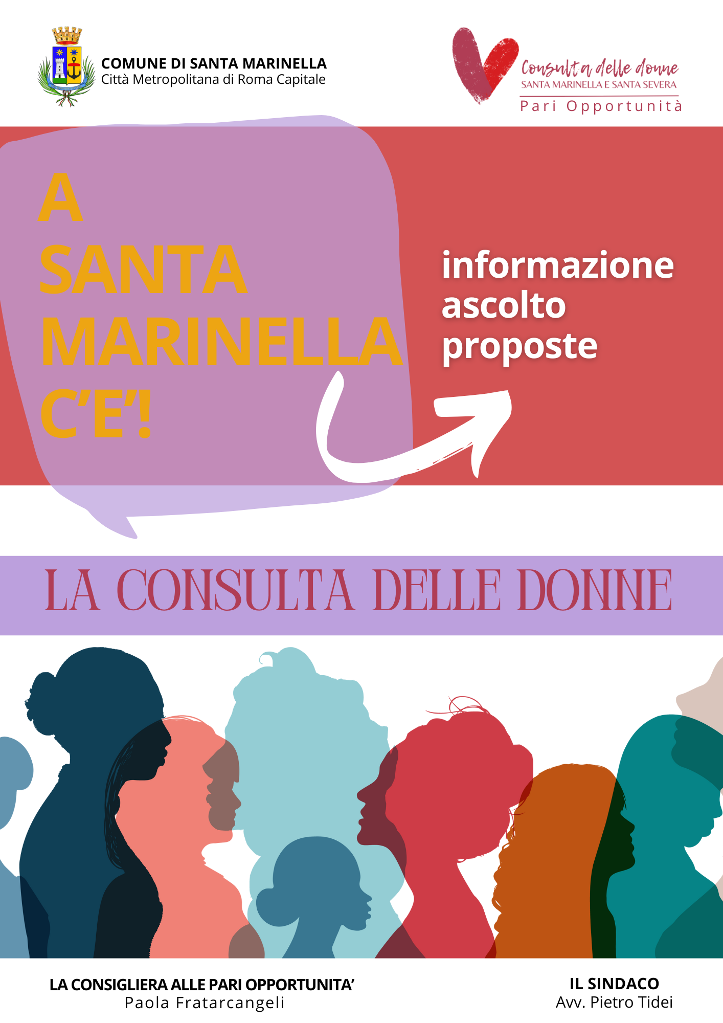 CONSULTA DELLE DONNE